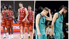 Utenos &bdquo;Uniclub Casino-Juventus&ldquo; savo aik&scaron;tėje sutriu&scaron;kino &bdquo;Wolves&ldquo; klubą.