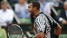 Jo-Wilfriedas Tsonga
