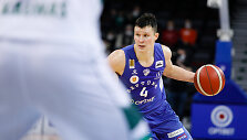 LKL rungtynės &bdquo;Neptūnas&ldquo; &ndash; &bdquo;Žalgiris&ldquo;