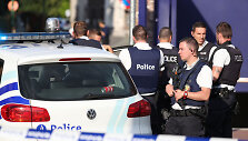 Belgijos policija