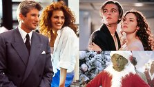 Kadrai i&scaron; filmų &bdquo;Graži moteris&ldquo;, &bdquo;Titanikas&ldquo;, &bdquo;Kaip Grinčas Kalėdas vogė&ldquo;
