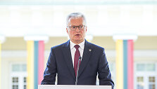 Gitanas Nausėda