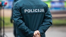 Julius Kalinskas/BNS nuotr. Policija