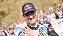 Sebastienas Ogier