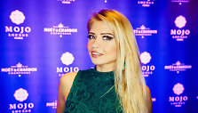 Vakarėlio klube &bdquo;Mojo Lounge&ldquo; akimirka