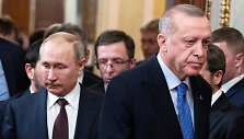V.Putinas ir R.T.Erdoganas