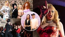 COME TO MAMA Drag Karalienių &scaron;ou