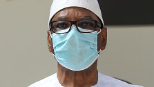 Ibrahimas Boubacaras Keita