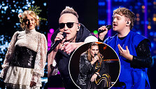 &bdquo;Eurovizijos&ldquo; atrankos antra laida