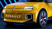 &bdquo;Renault 5 Prototype&ldquo; papuo&scaron;tas nauju logotipu