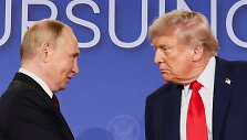 Vladimiras Putinas, Donaldas Trumpas