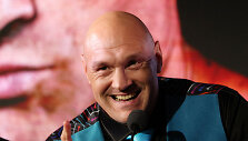 Tysonas Fury
