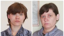  Aida Rybakova ir Marija Krutilina
