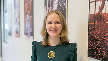 Justė &Scaron;alengienė