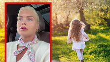 Marija &Scaron;ala&scaron;evičienė ir asociatyvi mergaitės nuotrauka
