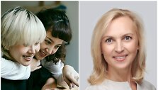 Mergaitės su breketais / Gydytoja ortodontė Ieva Bu&scaron;kienė