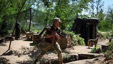 Ukrainos kariai