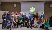 Uždaromasis kampanijos &bdquo;Įgalink&ldquo; renginys
