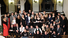 Vilniaus lenkų teatro &bdquo;Studija&ldquo; komandą dabar sudaro beveik 100 žmonių