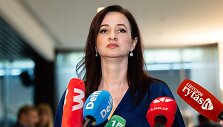 Prezidentui atmetus du &bdquo;au&scaron;riečių&ldquo; į ministrus siūlytus kandidatus / Robertas Riabovas / BNS nuotr.