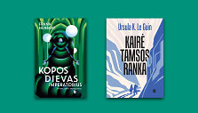 &bdquo;Kitos knygos&ldquo; naujienos