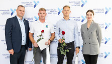 Mindaugas &Scaron;pokas, Vygantas Vir&scaron;ilas, Žygimantas Gali&scaron;anskis, Radvilė Morkūnaitė-Mikulėnienė