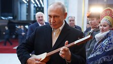 Vladimiras Putinas