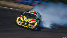 Benedikto Čirbos pergalė antrajame Lietuvos drifto čempionato etape