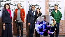 Jonas Sakalauskas bičiulius sukvietė į i&scaron;ankstinę kavos ir operos degustaciją