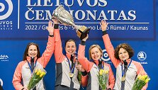 Čempionato akimirka