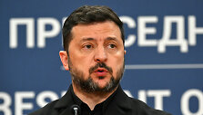ANDREJ ISAKOVIC / AFP