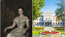 Plungės dvare beveik keturiasde&scaron;imt metų gyveno viena gražiausių Europos moterų savo laiku