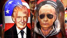Donaldas Trumpas, Vladimiras Putinas