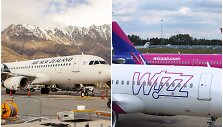 Apdovanojimai: geriausios oro linijos Air New Zealand ir geriausios žemų sąnaudų oro linijos Europoje Wizz Air