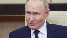Vladimiras Putinas / MAXIM SHEMETOV / AFP