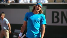 Stefanos Tsitsipas