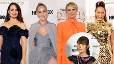 Sarah Jessica Parker, Cynthia Nixon, Kristin Davis Nicole Ari Parker, Karolina Meschino