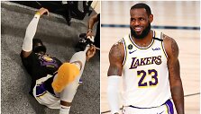 LeBronas Jamesas