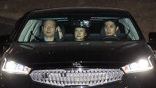 Pietų Korėjos prezidentė Park Geun-hye