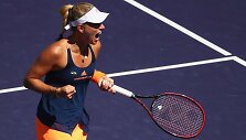 Angelique Kerber  &ndash; Pauline Parmentier