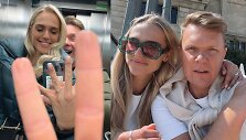 Mindaugas Stasiulis ir Milda Vy&scaron;niauskaitė