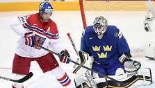 Pasaulio ledo ritulio čempionatas: Čekija - &Scaron;vedija