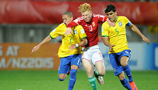 Brazilijos jaunimo rinktinė