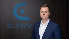 &bdquo;Eldrive&ldquo; verslo plėtros vadovas Paulius Jankauskas