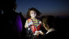 Migrantai bando pasiekti Europą
