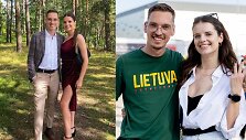 Mantas Bertulis ir Milda &Scaron;čerbinskaite