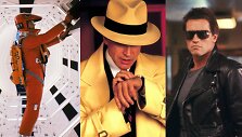 Kadrai i&scaron; filmų, kurie laikomi numačiusiais ateitį