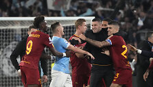 &bdquo;Lazio&ldquo; &ndash; &bdquo;Roma&ldquo;