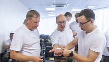 Komendantūros kursuose įgyta neįkainojama patirtis keičia kiekvieną i&scaron; mūsų
