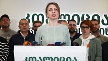 Aljansas &bdquo;Koalicija už permainas&ldquo;